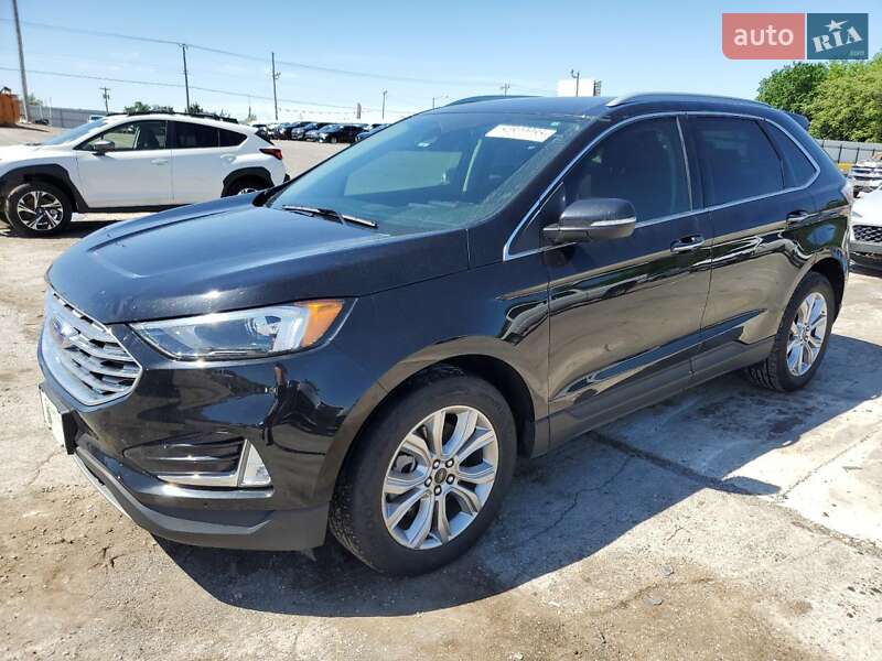 Внедорожник / Кроссовер Ford Edge 2023 в Полтаве