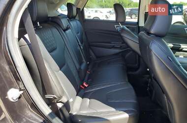 Внедорожник / Кроссовер Ford Edge 2023 в 