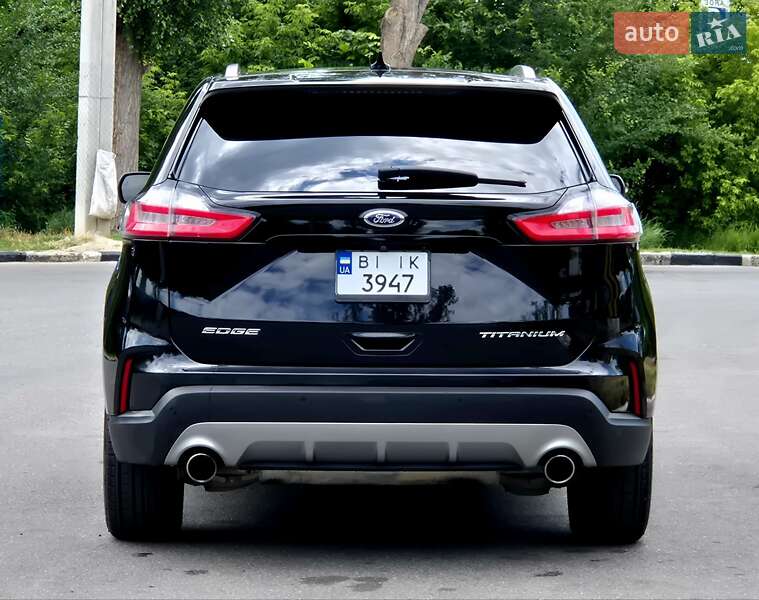 Позашляховик / Кросовер Ford Edge 2019 в Харкові фото 6 Позашляховик / Кросовер Ford Edge 2019 в Харкові