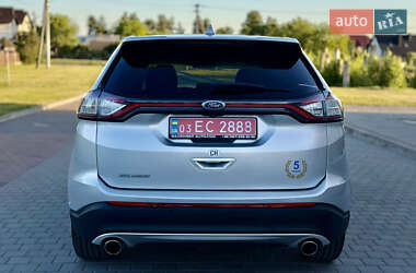Внедорожник / Кроссовер Ford Edge 2017 в 