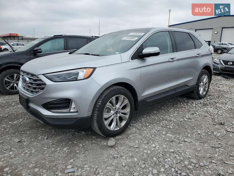 Внедорожник / Кроссовер Ford Edge 2020 в 