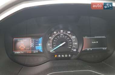 Внедорожник / Кроссовер Ford Edge 2020 в 