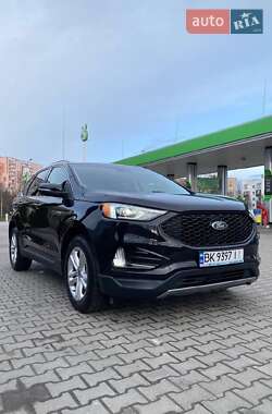 Позашляховик / Кросовер Ford Edge 2019 в Києві