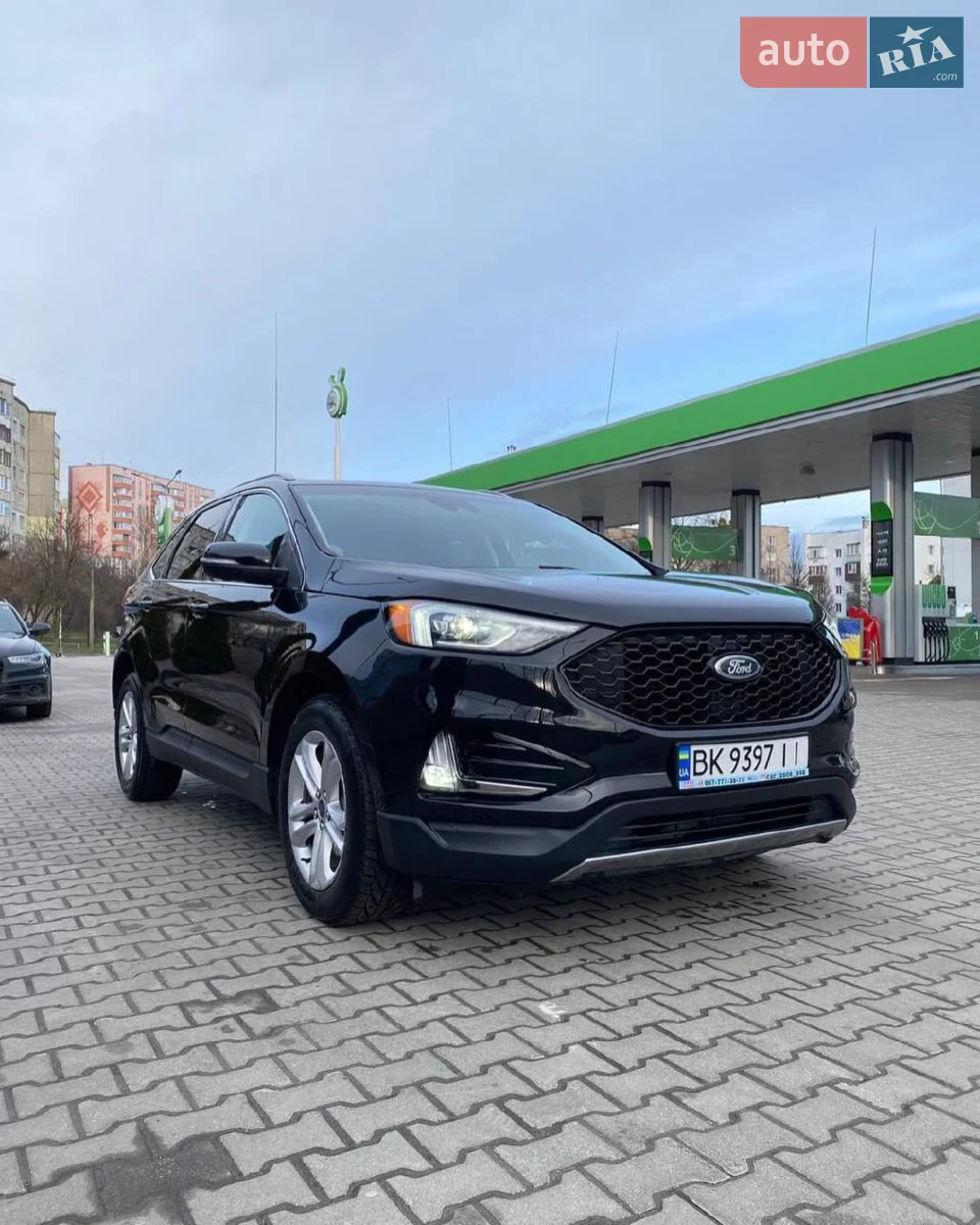 2018 Ford Edge - мініатюра 18