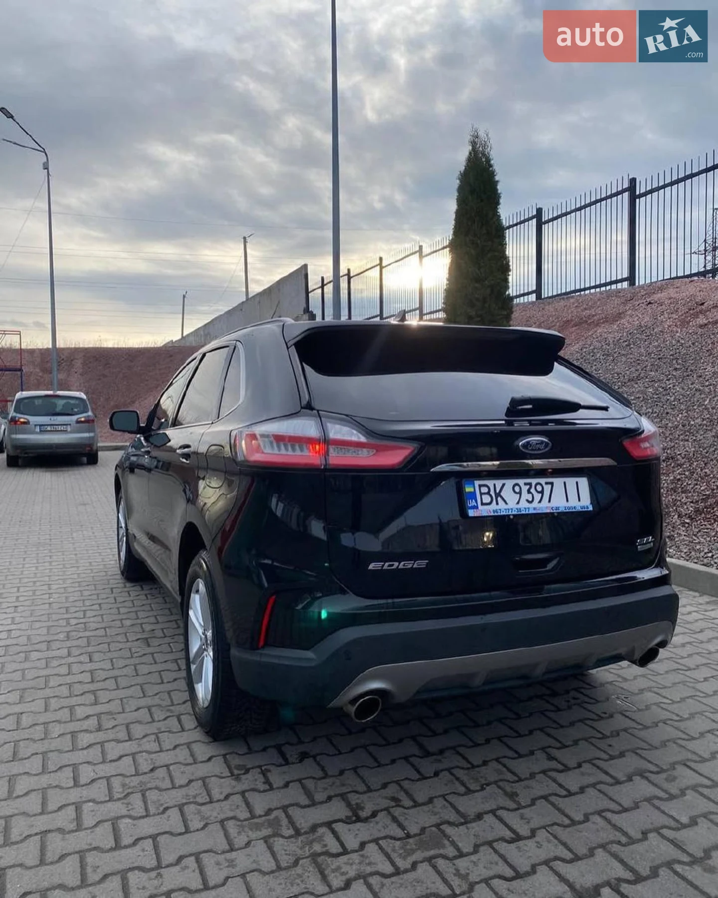 2019 Ford Edge - мініатюра 4