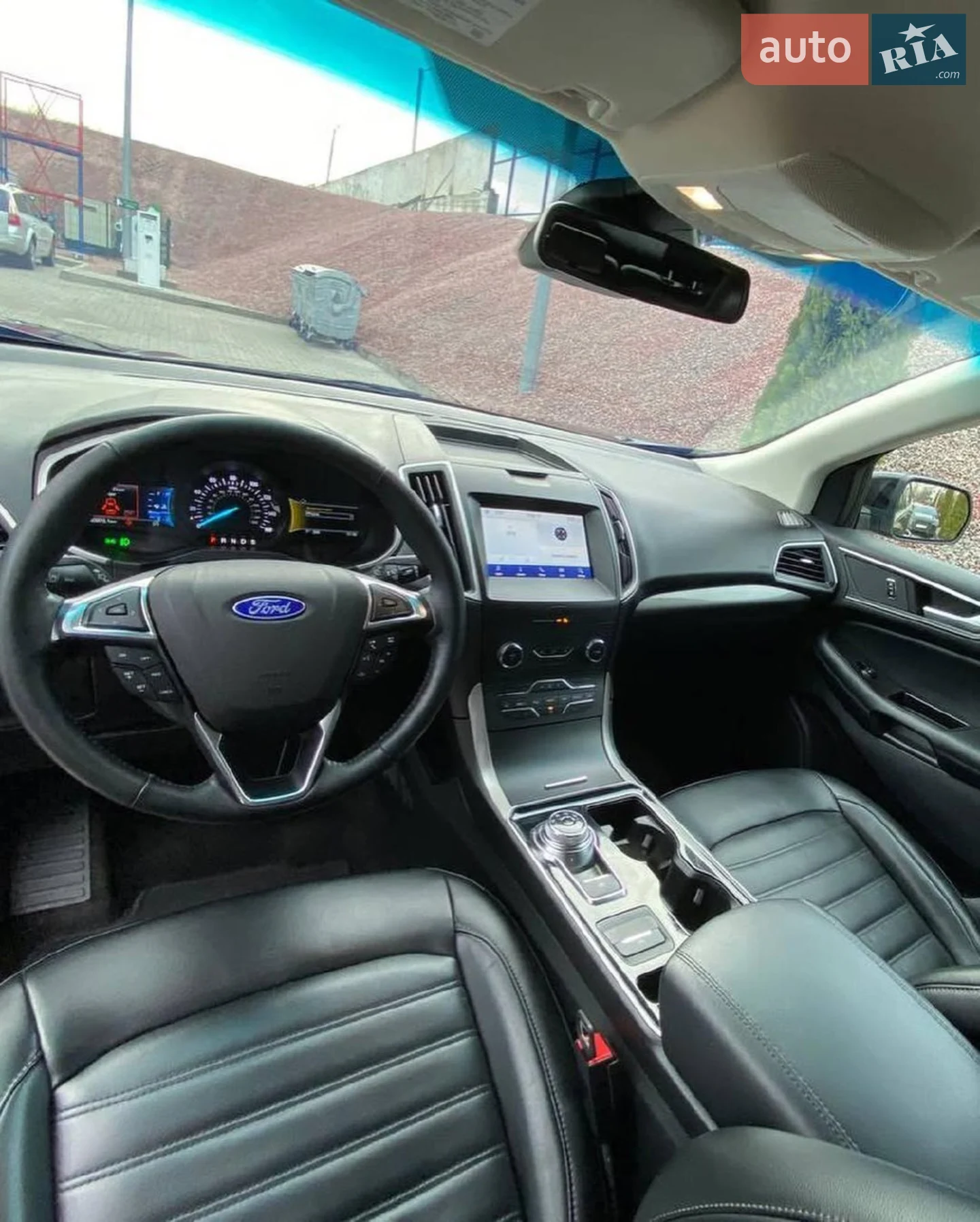 2019 Ford Edge - мініатюра 7