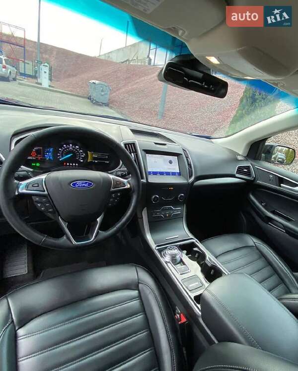 Внедорожник / Кроссовер Ford Edge 2019 в Киеве