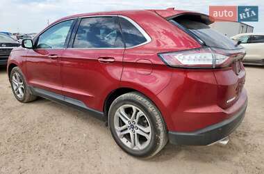 Внедорожник / Кроссовер Ford Edge 2018 в 