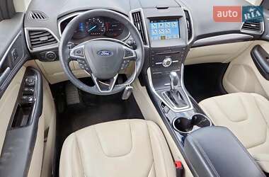 Внедорожник / Кроссовер Ford Edge 2018 в 