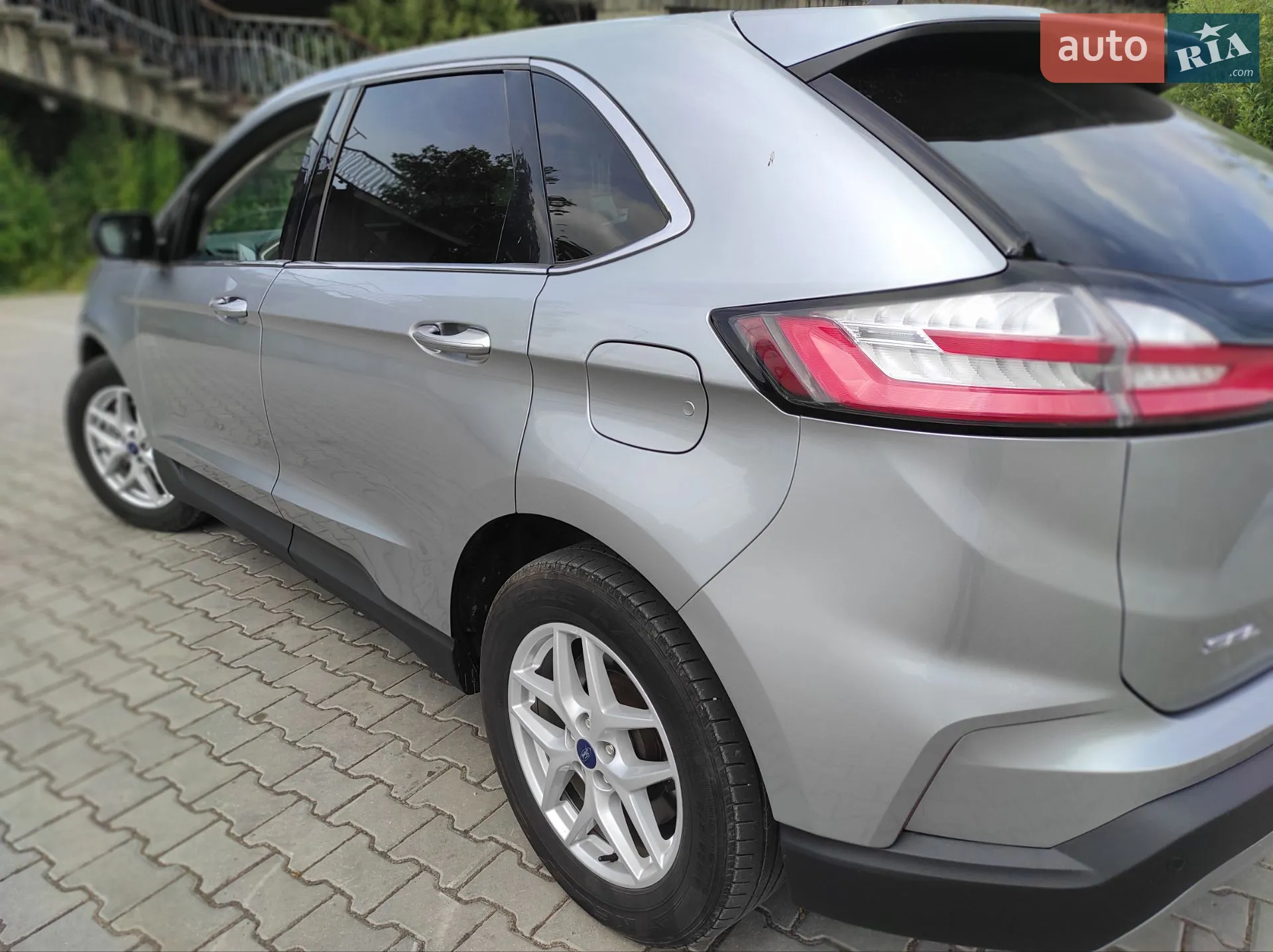2021 Ford Edge - мініатюра 4