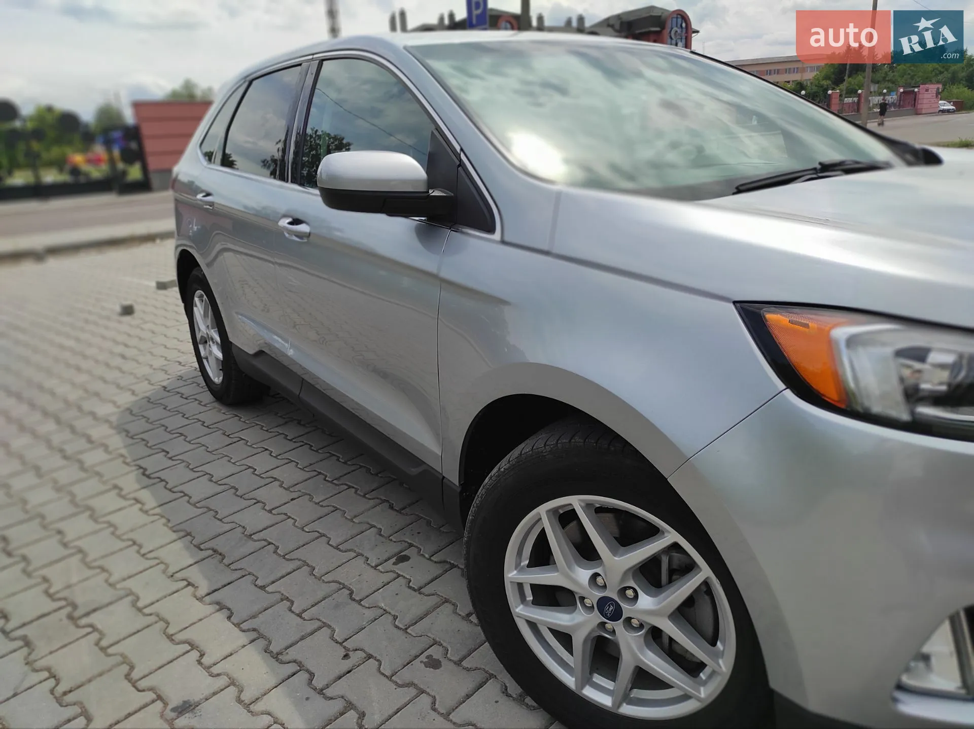 2021 Ford Edge - мініатюра 9