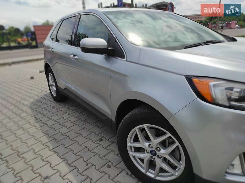 Внедорожник / Кроссовер Ford Edge 2021 в Дрогобыче