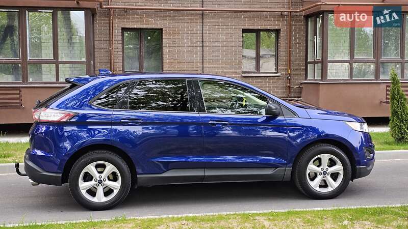 Внедорожник / Кроссовер Ford Edge 2015 в Чернигове