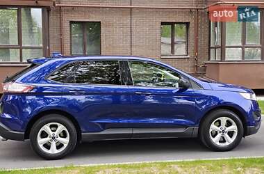 Внедорожник / Кроссовер Ford Edge 2015 в 