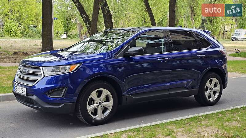 Внедорожник / Кроссовер Ford Edge 2015 в Чернигове