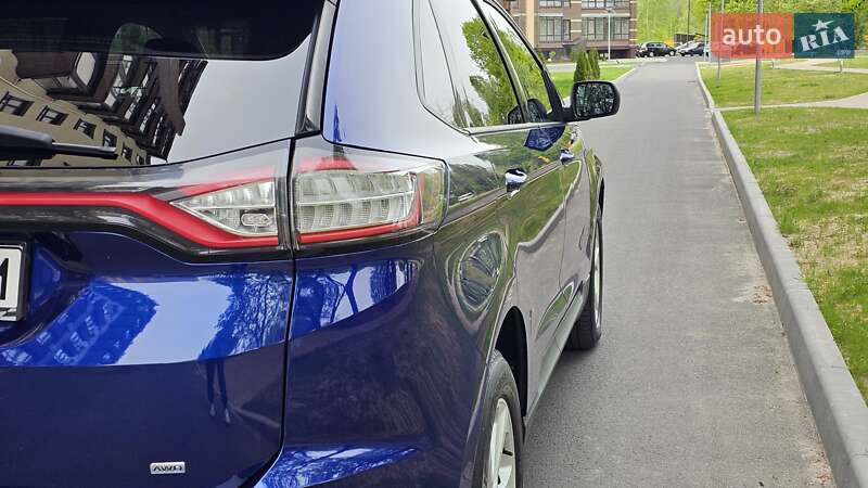 Внедорожник / Кроссовер Ford Edge 2015 в Чернигове
