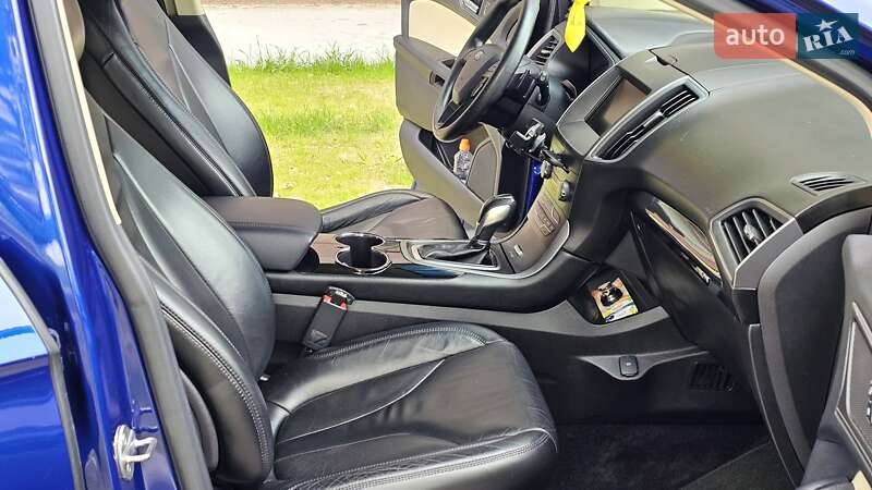 Внедорожник / Кроссовер Ford Edge 2015 в Чернигове