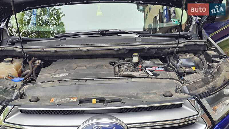 Внедорожник / Кроссовер Ford Edge 2015 в Чернигове