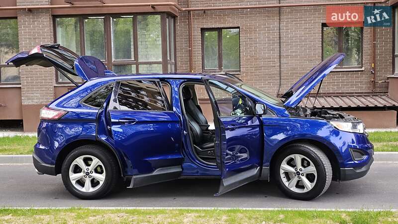 Внедорожник / Кроссовер Ford Edge 2015 в Чернигове
