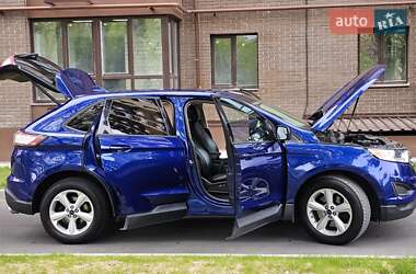 Внедорожник / Кроссовер Ford Edge 2015 в 