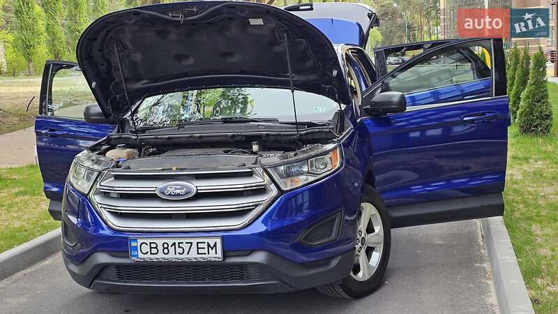 Внедорожник / Кроссовер Ford Edge 2015 в Чернигове
