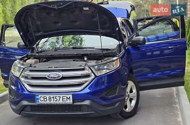 Внедорожник / Кроссовер Ford Edge 2015 в 