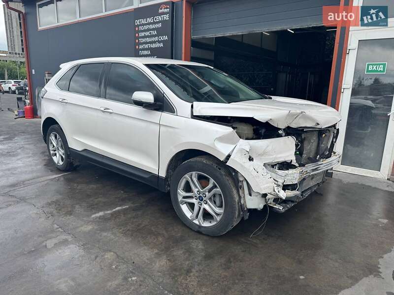 Внедорожник / Кроссовер Ford Edge 2017 в Львове
