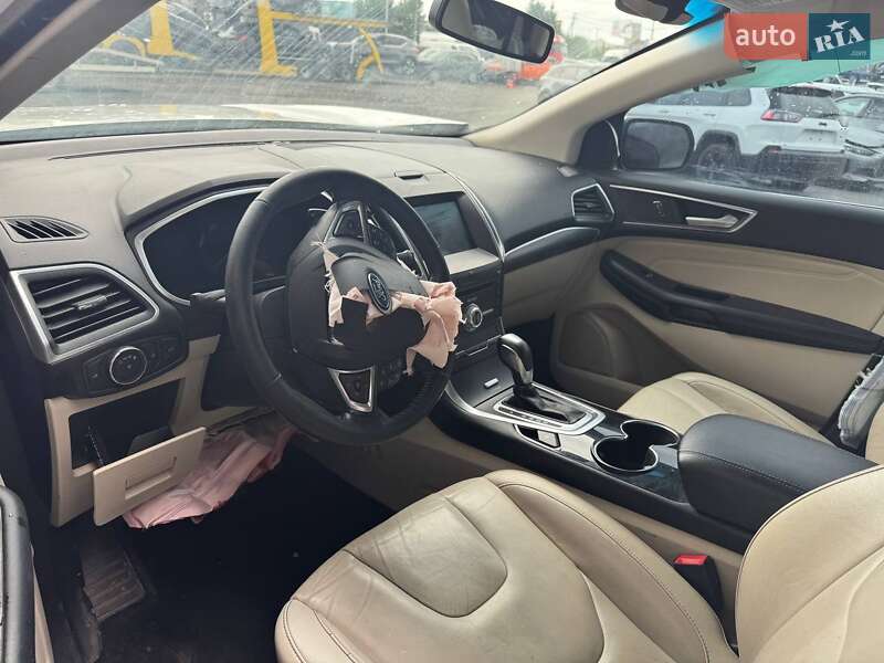 Внедорожник / Кроссовер Ford Edge 2017 в Львове