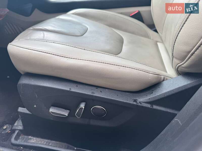 Внедорожник / Кроссовер Ford Edge 2017 в Львове