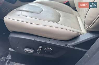 Внедорожник / Кроссовер Ford Edge 2017 в 