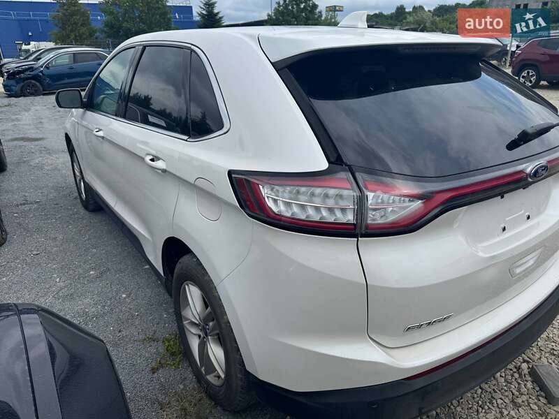 Позашляховик / Кросовер Ford Edge 2015 в Львові
