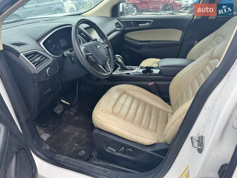 Позашляховик / Кросовер Ford Edge 2015 в Львові