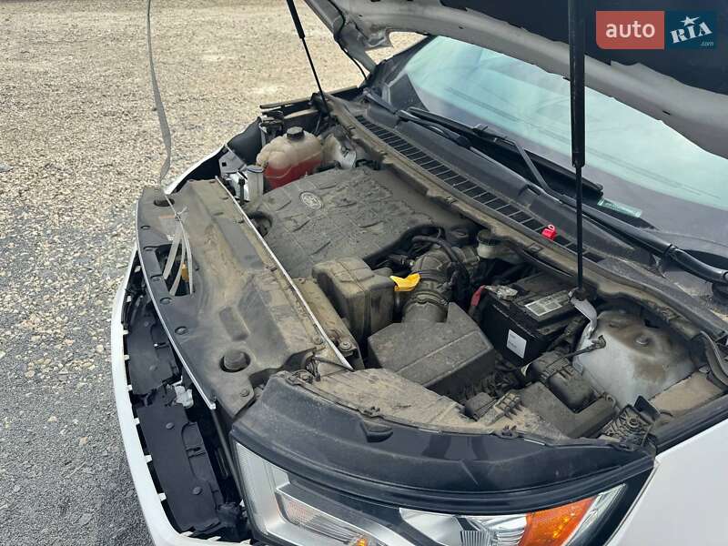 Позашляховик / Кросовер Ford Edge 2015 в Львові