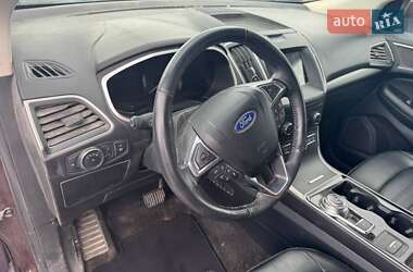 Внедорожник / Кроссовер Ford Edge 2020 в 