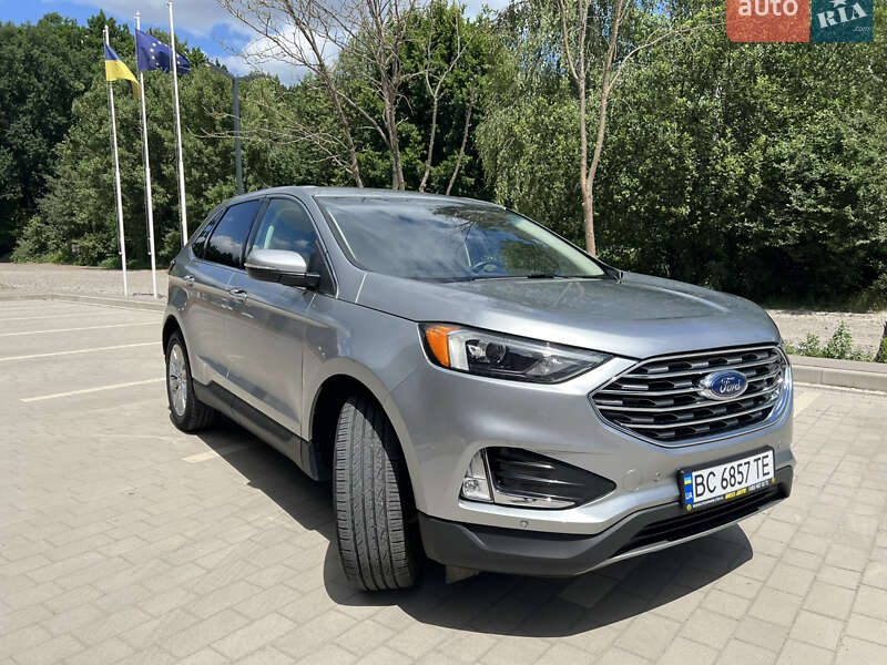 Внедорожник / Кроссовер Ford Edge 2022 в Львове фото 4 Внедорожник / Кроссовер Ford Edge 2022 в Львове