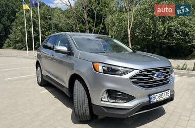Внедорожник / Кроссовер Ford Edge 2022 в 