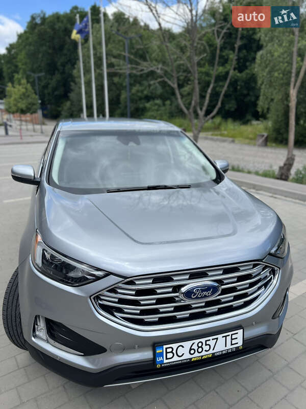 Внедорожник / Кроссовер Ford Edge 2022 в Львове фото 9 Внедорожник / Кроссовер Ford Edge 2022 в Львове
