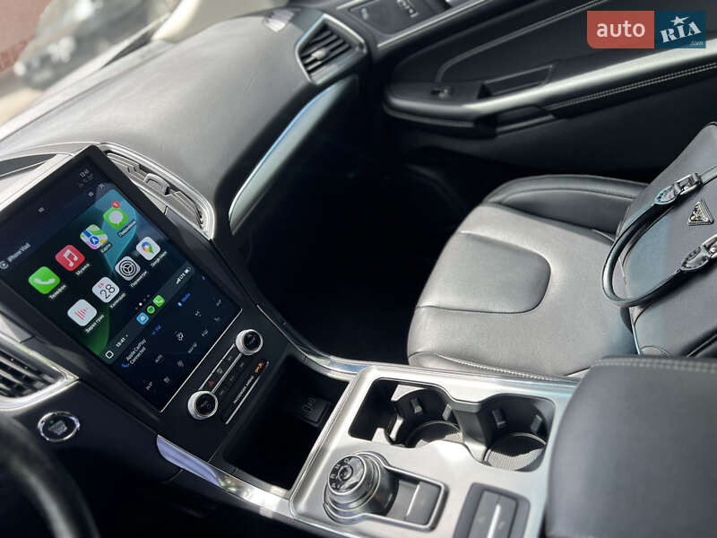 Внедорожник / Кроссовер Ford Edge 2022 в Львове фото 15 Внедорожник / Кроссовер Ford Edge 2022 в Львове