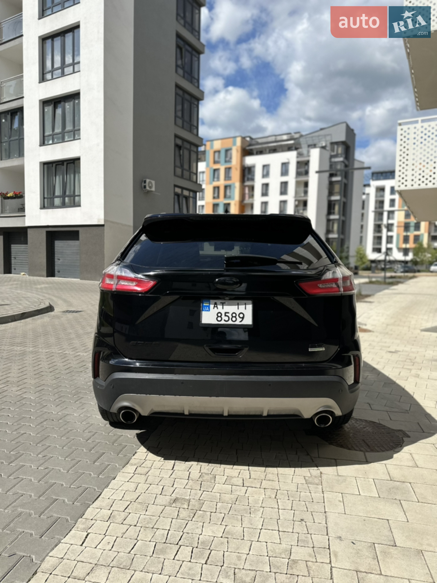 2019 Ford Edge - мініатюра 3