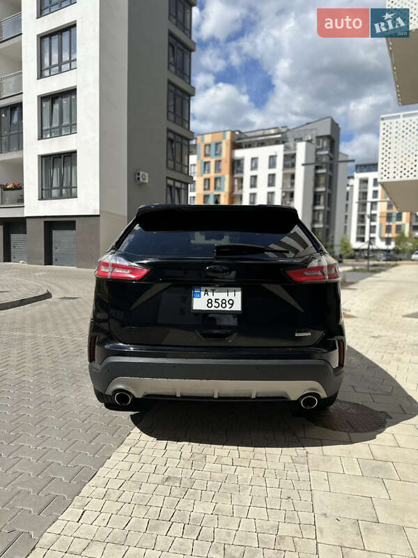 Внедорожник / Кроссовер Ford Edge 2019 в Ивано-Франковске