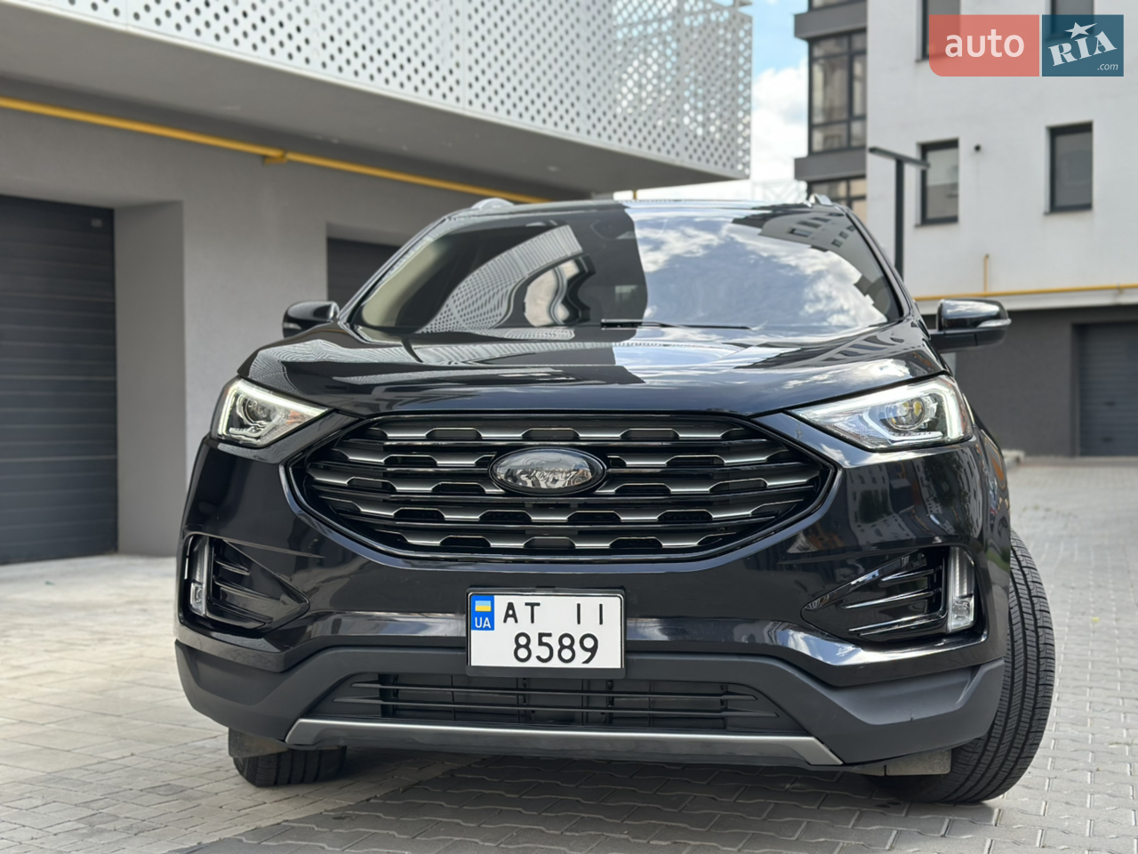 2020 Ford Edge - мініатюра 30