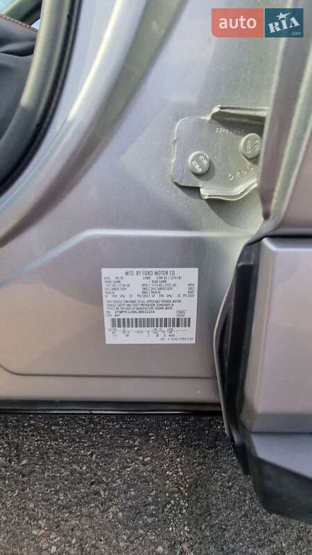 Внедорожник / Кроссовер Ford Edge 2020 в Виннице