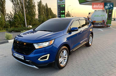 Внедорожник / Кроссовер Ford Edge 2018 в 