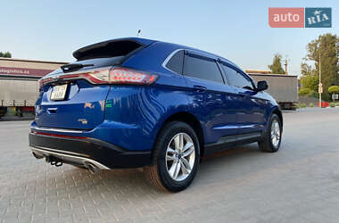 Внедорожник / Кроссовер Ford Edge 2018 в 