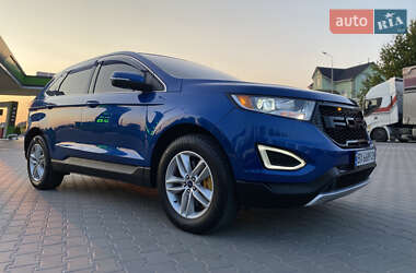 Внедорожник / Кроссовер Ford Edge 2018 в 