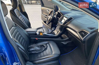 Внедорожник / Кроссовер Ford Edge 2018 в 