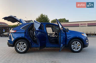 Внедорожник / Кроссовер Ford Edge 2018 в 