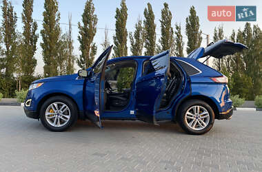Внедорожник / Кроссовер Ford Edge 2018 в 