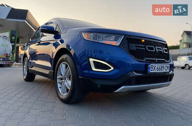 Внедорожник / Кроссовер Ford Edge 2018 в 