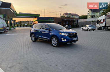Позашляховик / Кросовер Ford Edge 2018 в Хмельницькому